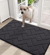 Dark Grey dog bed mat