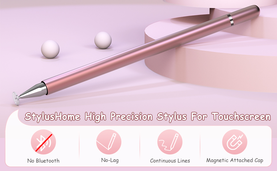 stylus for touchscreens