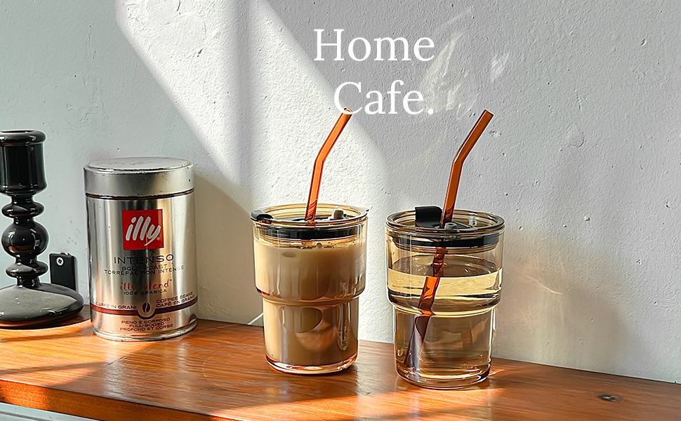 glass cups