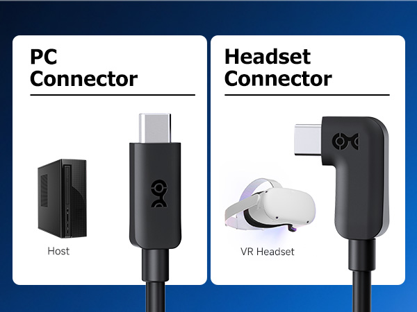 USB C Cable for Oculus Quest 2 Headset
