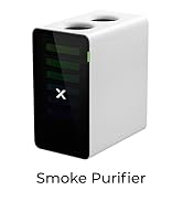 xTool SafetyPro AP2 Smoke Purifier with SuperCyclone System, 6-Layer Filtration for Dust & Odors,...