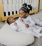 Gerber baby-girls 2-pack 2-way Zip Thermal Footed Sleep 'N Play
