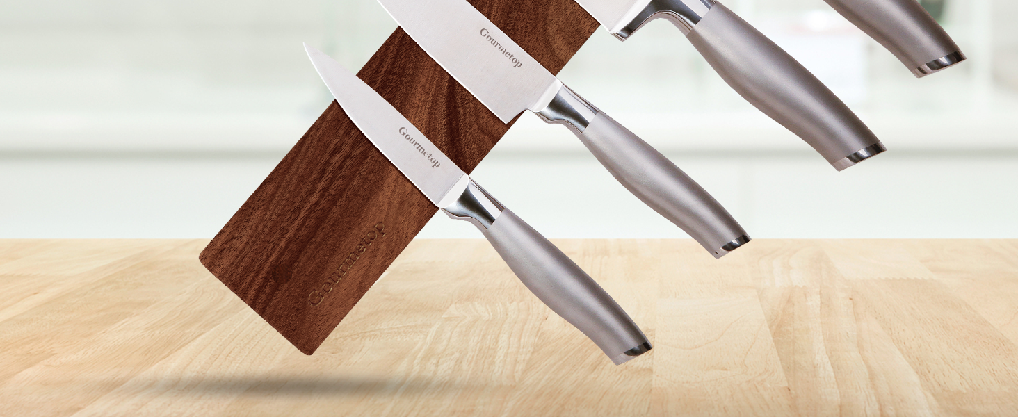 magnetic knife holder knife magnetic strip magnetic knife holder for wall magnetic knife strip