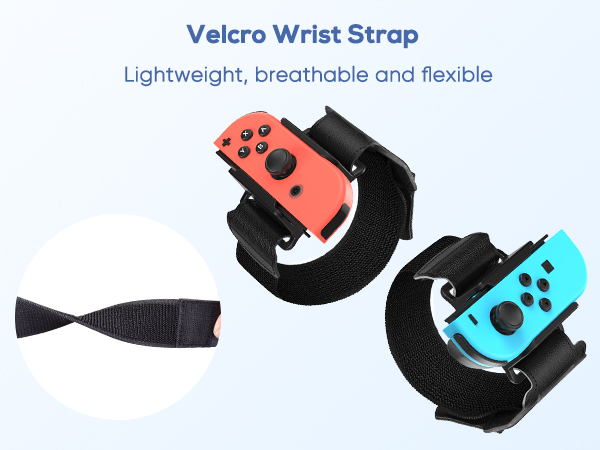 just dance nintendo switch wrist band