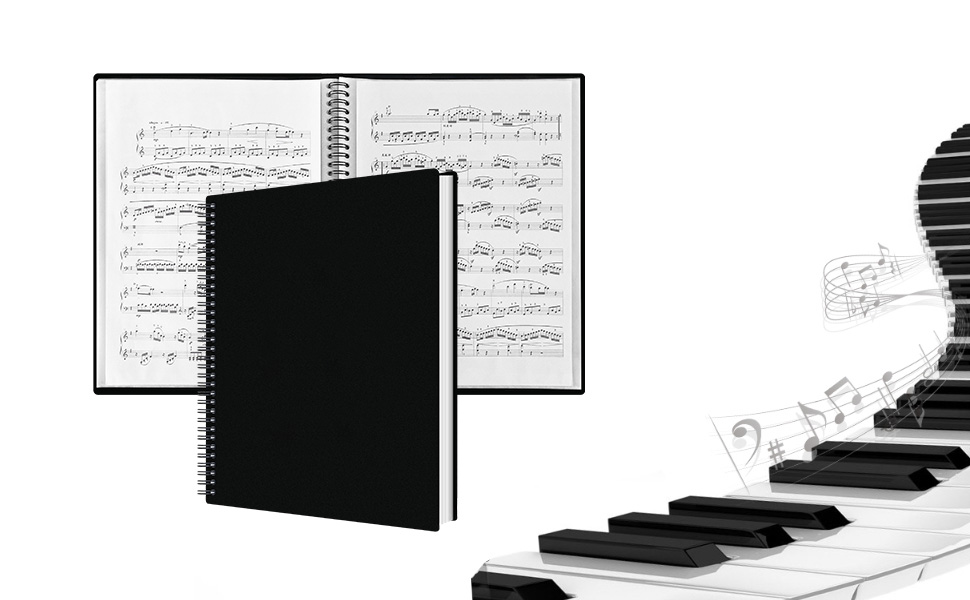 presentation binder