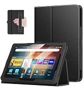 MoKo Case Fits Kindle Fire HD 8 & 8 Plus Tablet (12th Generation/10th Generation, 2024/202...