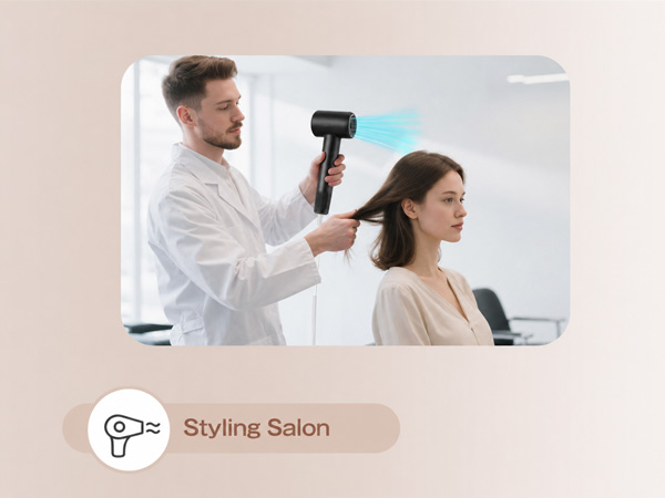 hair dryer