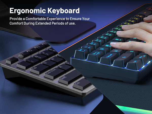 small keyboard usb wireless