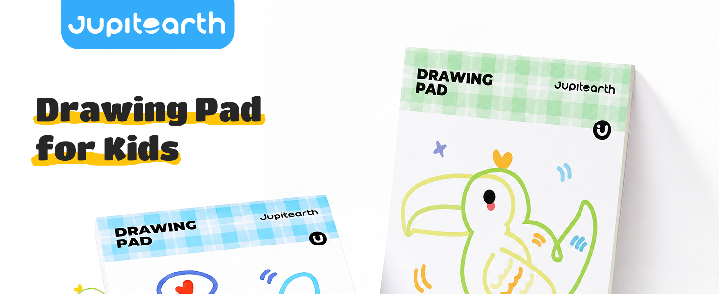 drawing pad 2PCS