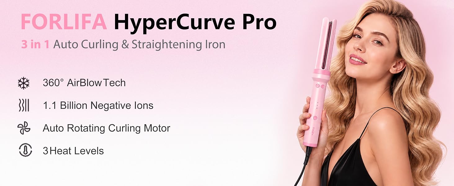curling iron