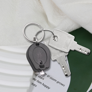 mini led keychain flashlight