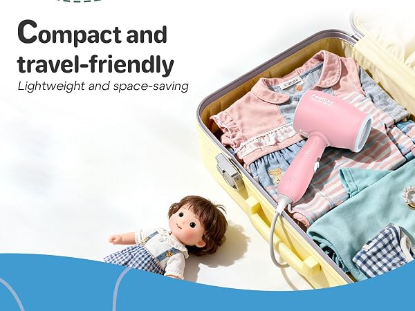 travel blow dryer mini