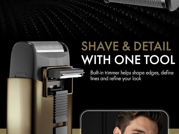Cordless Foil Shaver
