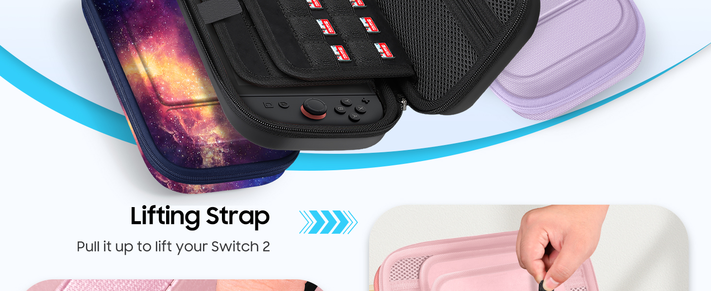 Nintendo Switch 2 case