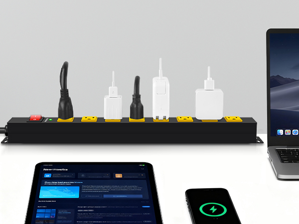 long power strip