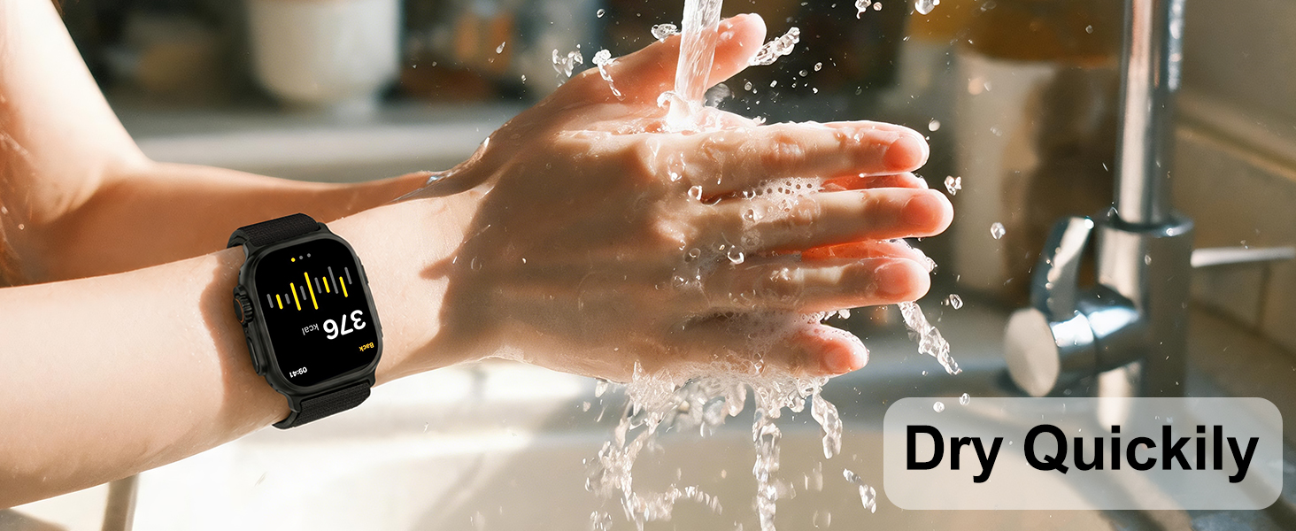 wash hands