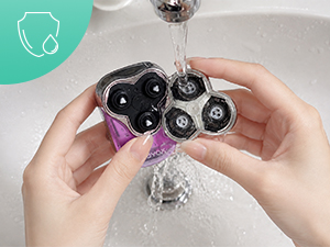 womens electric razor