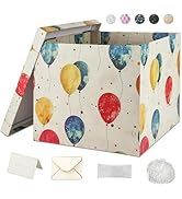 YINUOYOUJIA Gift Box12x12x10 Inches,Large Gift Boxes with Lids for Presents,Birthday Box, Gift Bo...