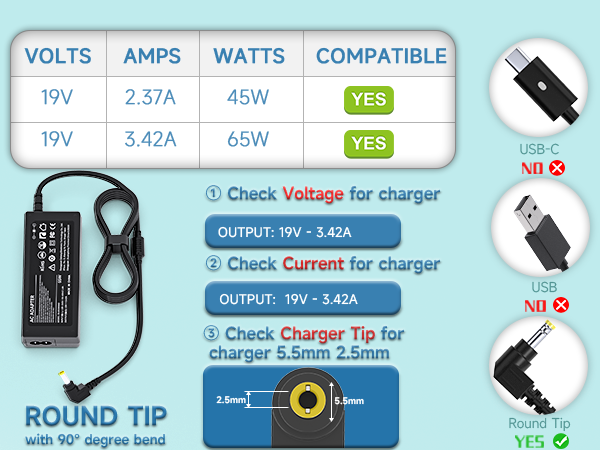 HP MOMITOR POWER CORD