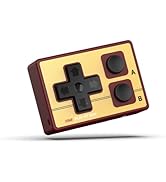 IINE Mini Controller for iPhone/iPad/Android, Portable Wireless Controller for TikTok Scrolling, ...