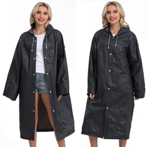 Rain Ponchos for Adults