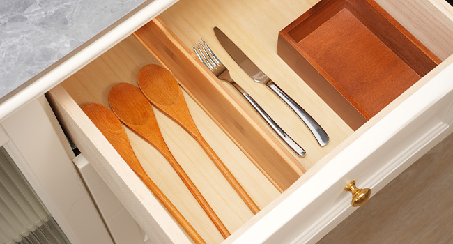 wooden spoons for cooking