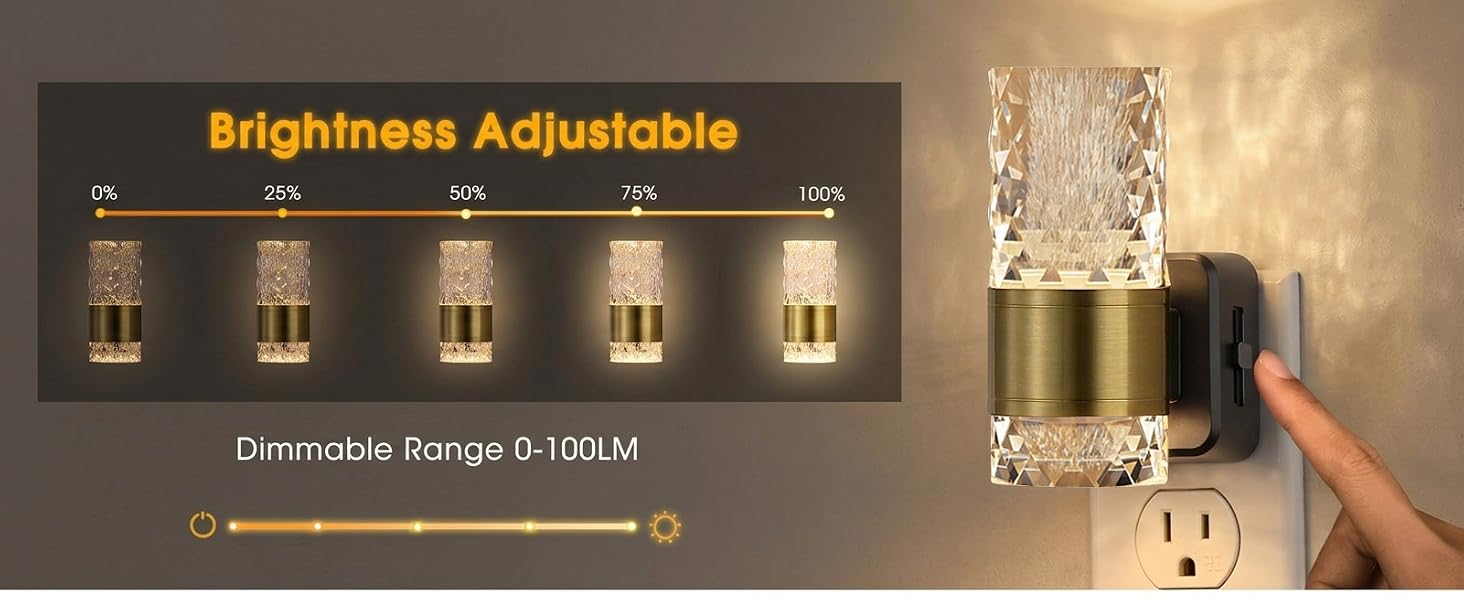 plug in night light