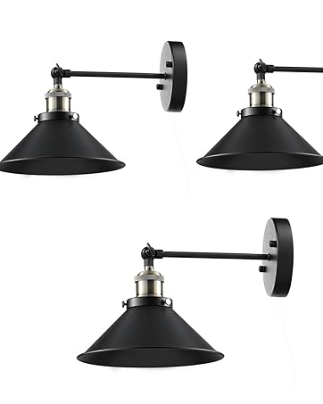 hardwired wall sconce