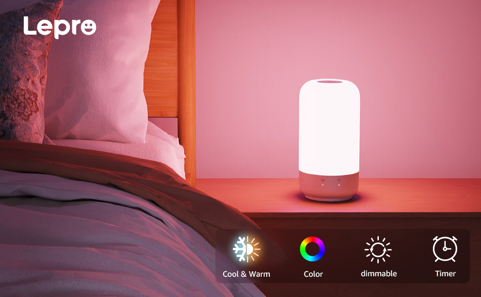 LED TABLE LAMP