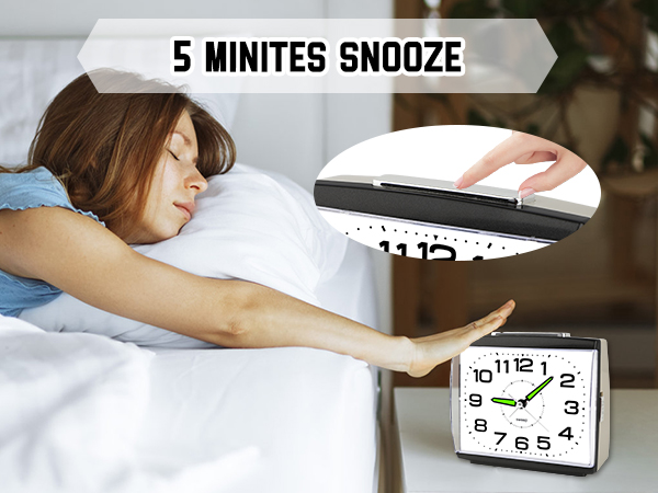 alarm clock