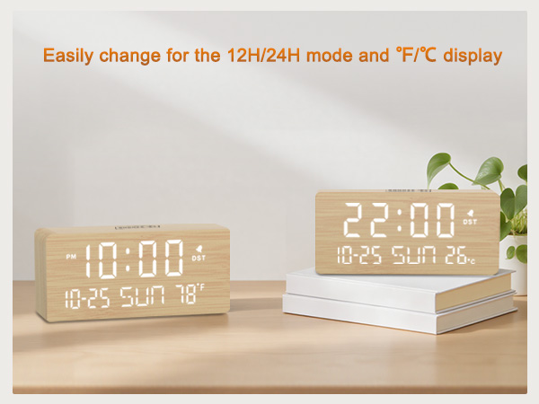 alarm clock