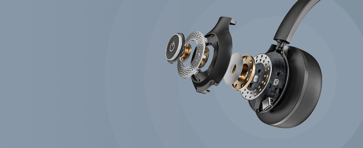 Bluetooth Headset with Microphone