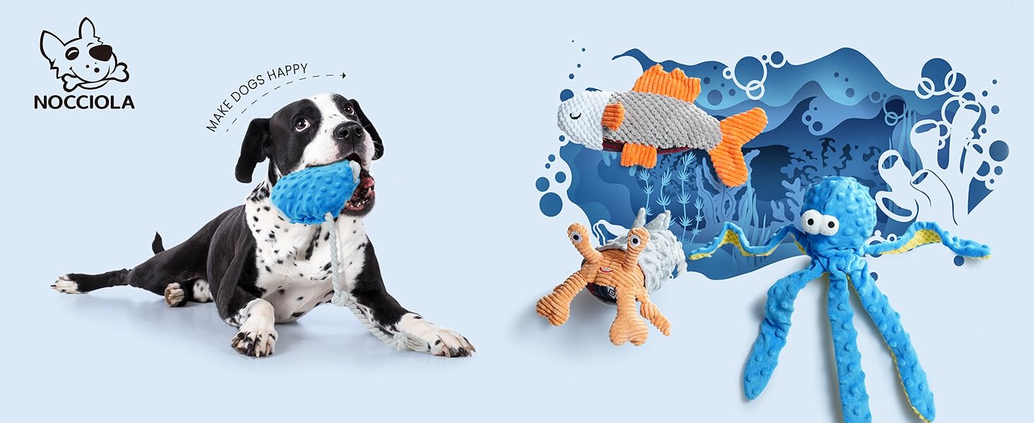 dog toys