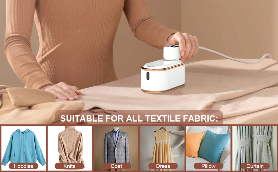 steam iron for clothes