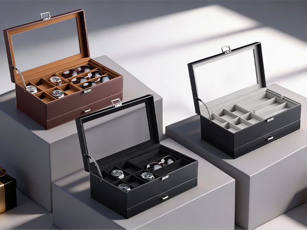 Men's Jewelry Organizer
