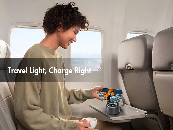 magnetic wireless charger