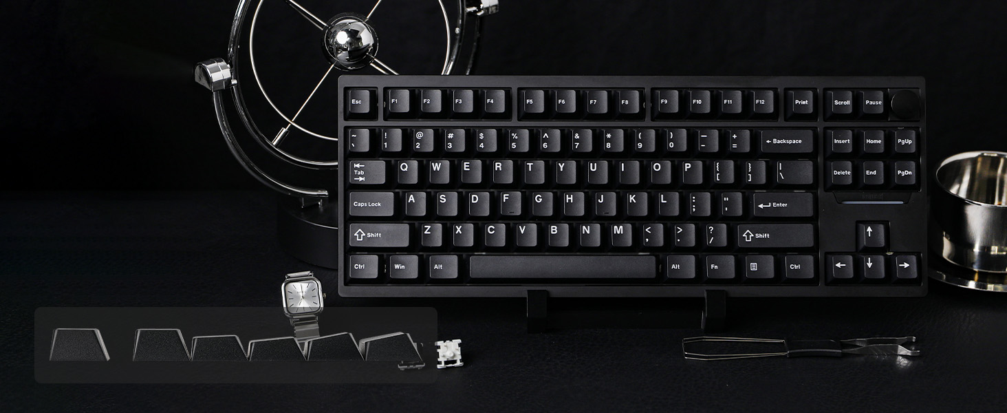 P87 Wireless Gaming Keyboard