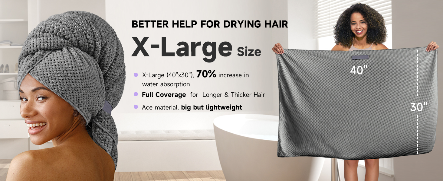 hair towel