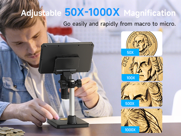 digital microscope