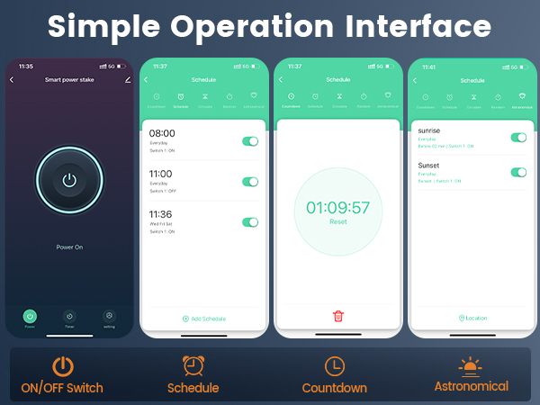 outdoor christmas light plug with remote