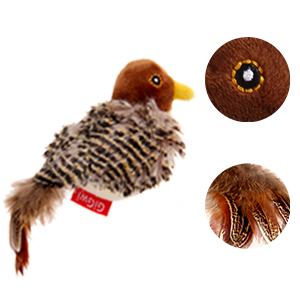 cat feather toy