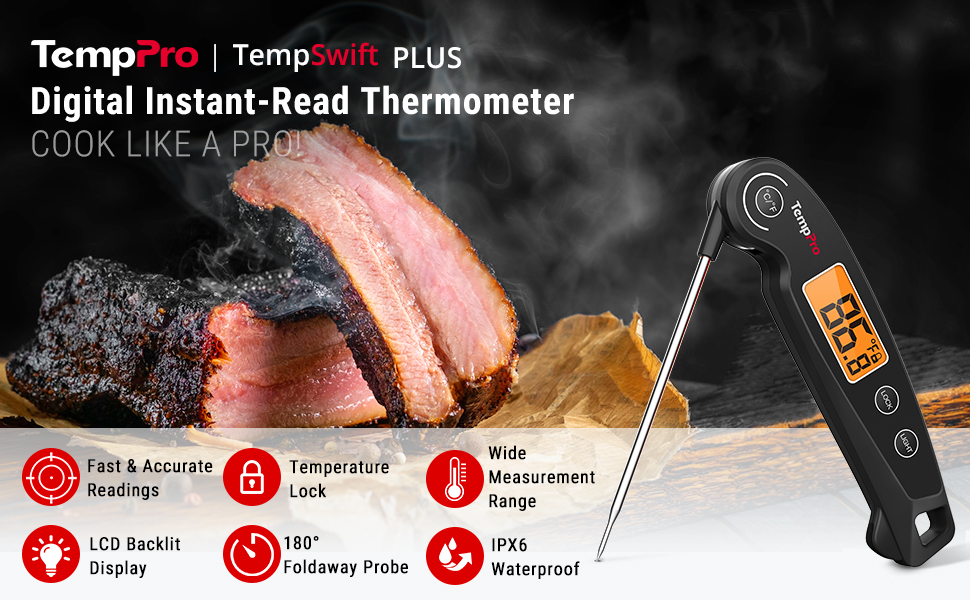 meat thermometers for grilling