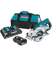 Makita XSR01PT 36V (18V X2) LXT Brushless Rear Handle 7-1/4