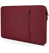 Laptop Sleeve Case 17 inch, Padded Shockproof Protective Carrying Bag for HP 17.3 Laptop, HP Pavi...