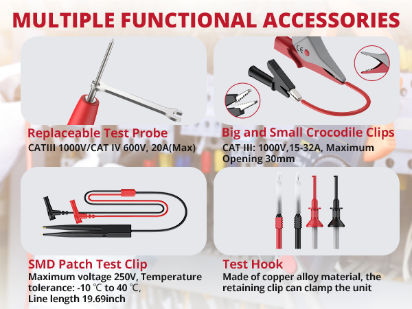 the new multifunctional crocodile clip for sale - group buy 3. 5cm high quality crocodile clip