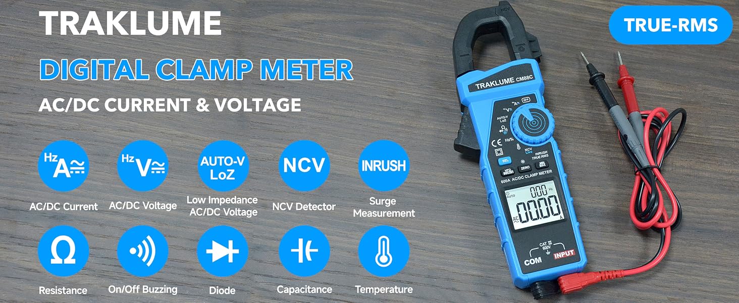 Clamp Meter