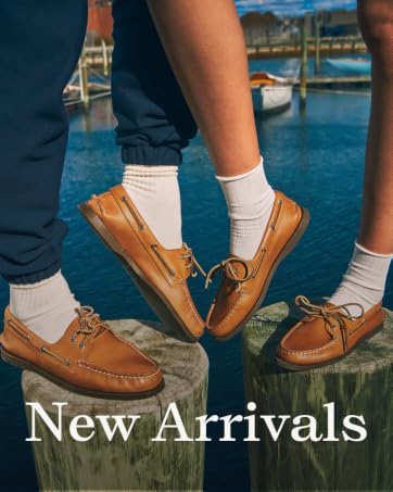 Sperry New Arrivals