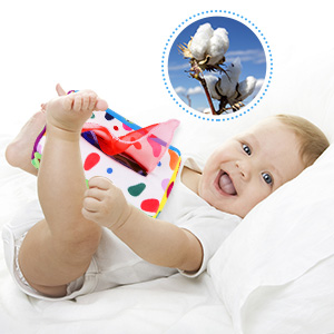Baby Tissue Box Toy