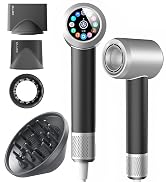 smart ai intelligent hair dryer