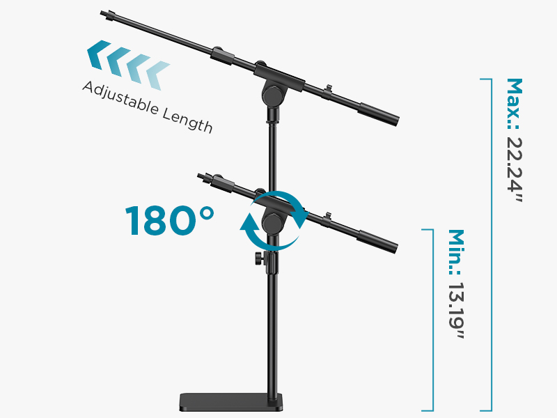 overhead phone mount